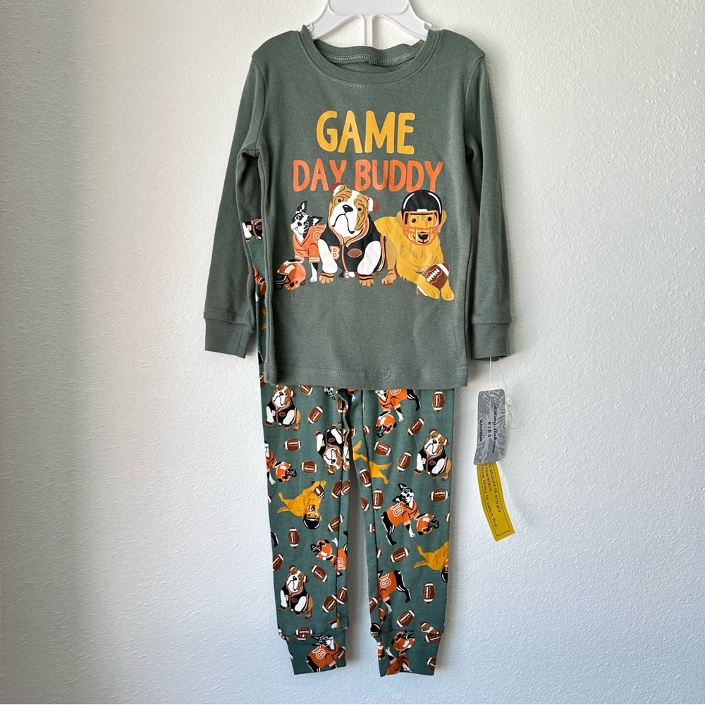 2pc toddler boy Tommy Bahama Pijamas set